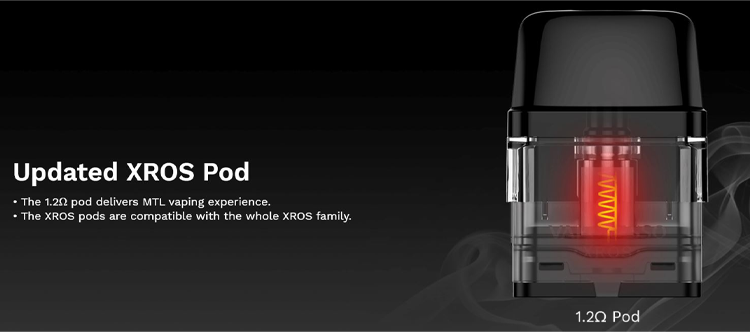 Cartucho Vaporesso Xros Mini